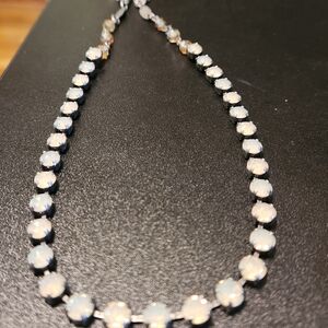 Sabika Opalescent Necklace